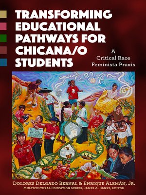 cover image of Transforming Educational Pathways for Chicana/o Students